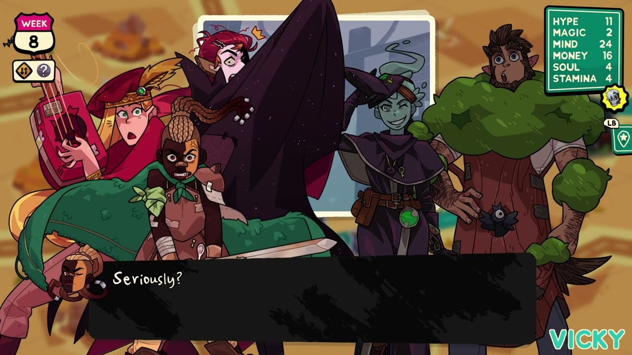 DOJECHALIŚMY! - Monster Prom 3: Monster Roadtrip [#07] /w @endlessplayer1636 @bolesiu8749