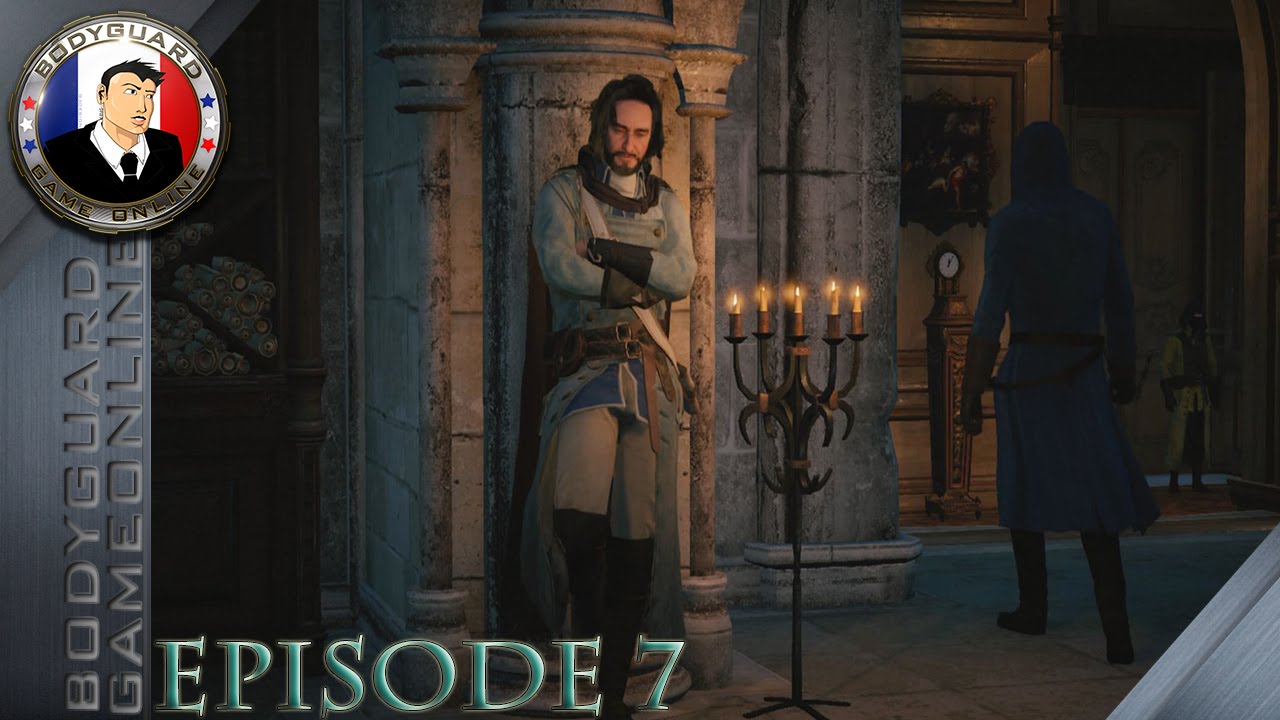 Assassin’s Creed Unity Let's Play Intégral Épisode 7 [FR] 1080P Xbox One