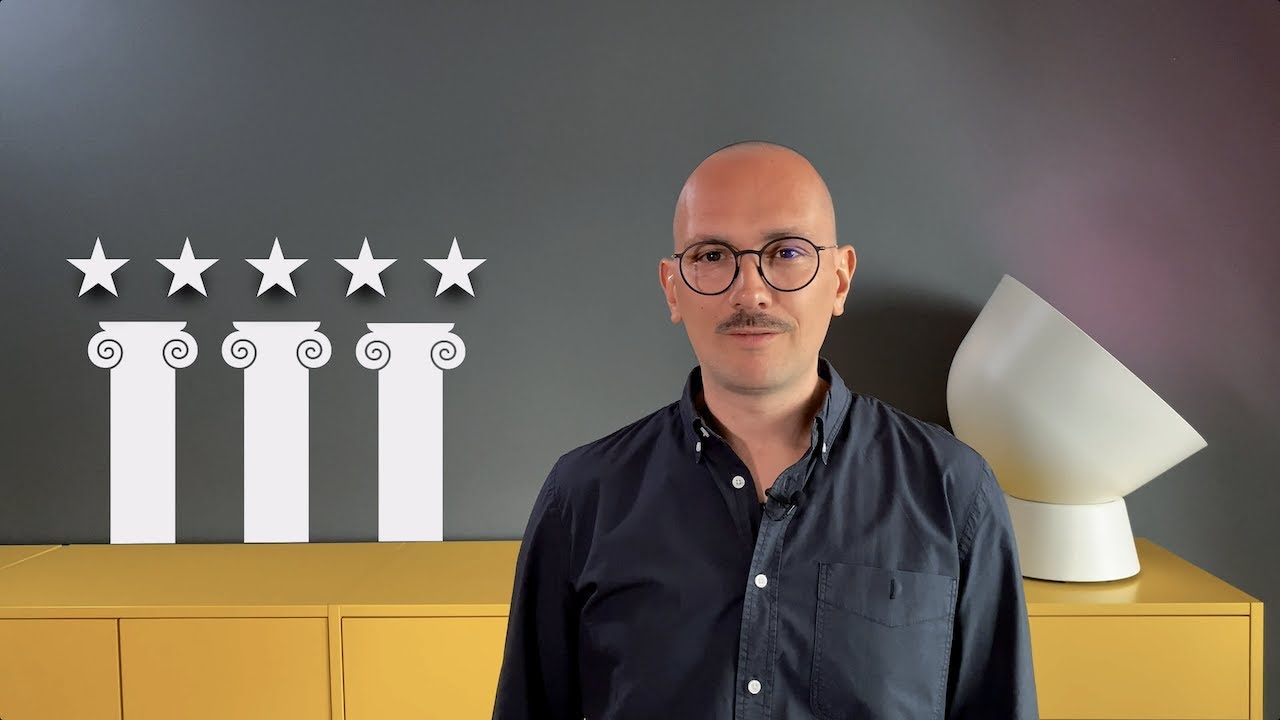 Die drei Säulen einer Fünf-Sterne-App ⋮ Usability, Entwicklung, Design