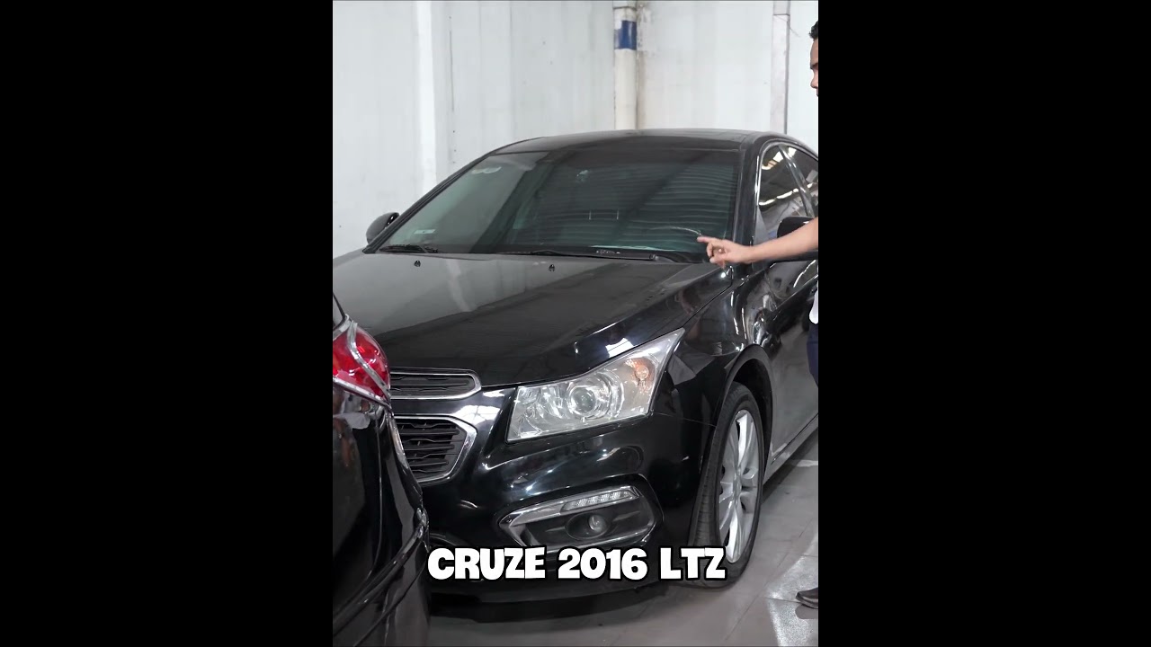 Chevrolet Cruze 2016 Rẻ hơn 10 triệu | AUTO77SG SHORT
