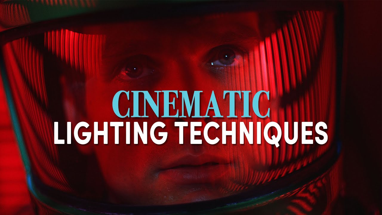 5 Lighting Concepts Every Cinematographer Needs To Know