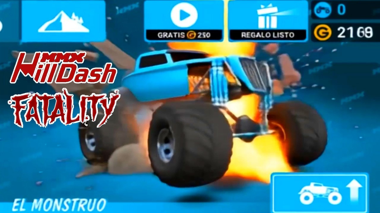 MMX HILL DASH: СМЕРТЕЛЬНЫЙ ИСХОД - ВСЕ МАШИНЫ