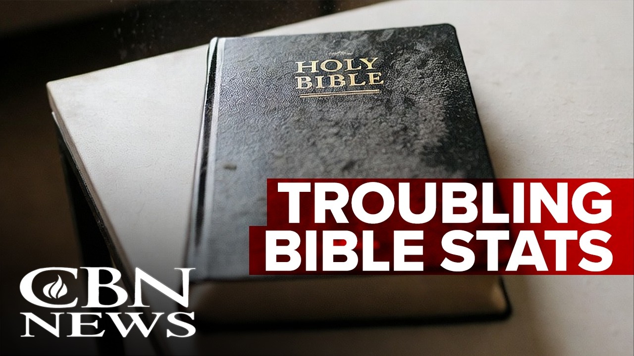 Troubling Bible Stats? The Truth About Scripture in America