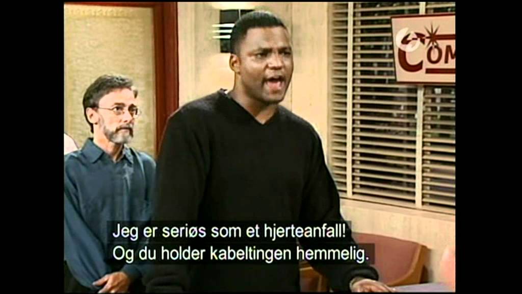 Madtv (Season 6, episode 28) Denzel's Cable