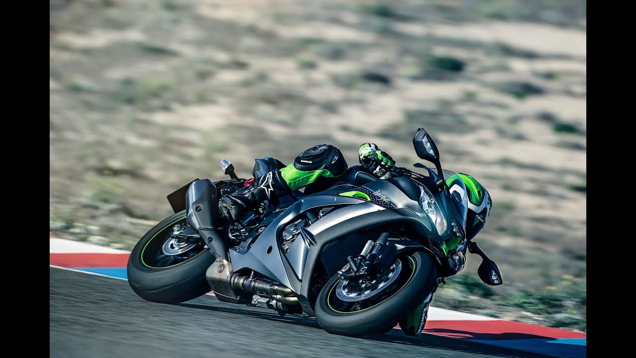2019 KAWASAKI ZX10R SE l MOTOTUBE