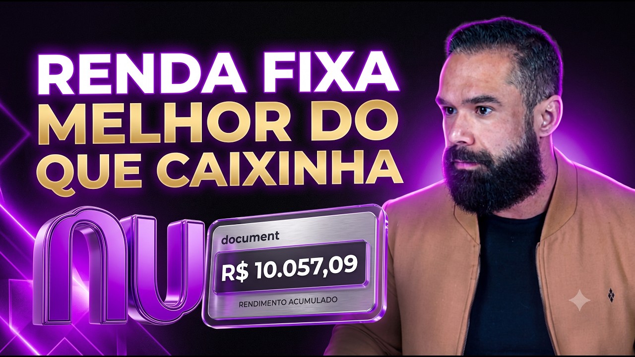O Nubank lan&ccedil;ou algo melhor que a caixinha. E n&atilde;o te avisou.