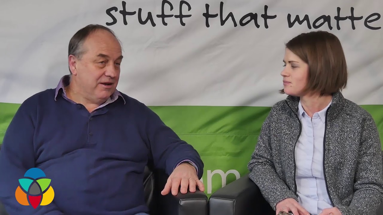 KelownaNow sits down with BC Green Party's Andrew Weaver