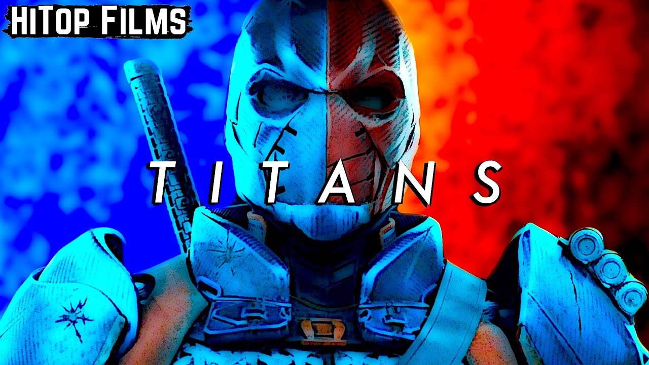 DC's Titans is Still a MESS