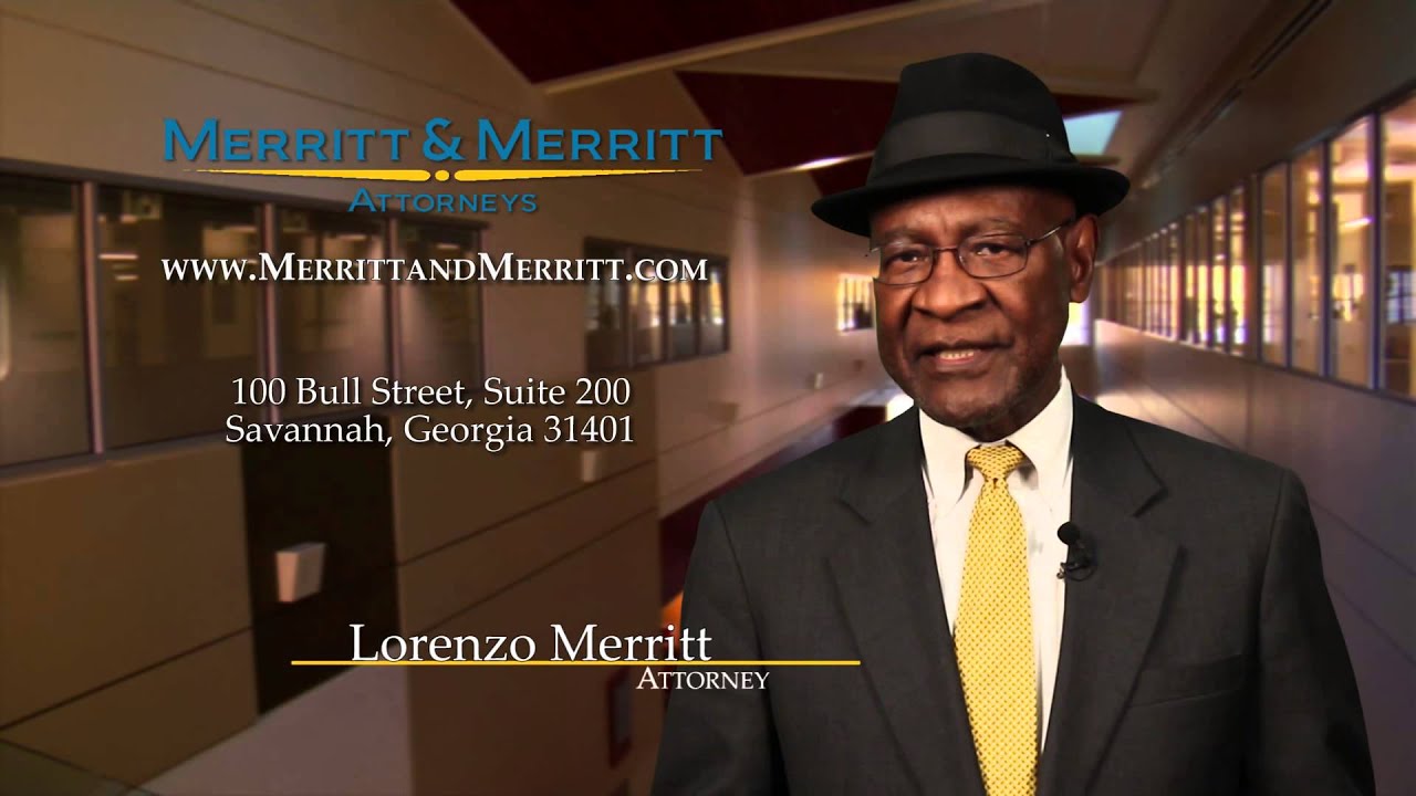 Merritt & Merritt Law Firm | Savannah Car Accident Attorney