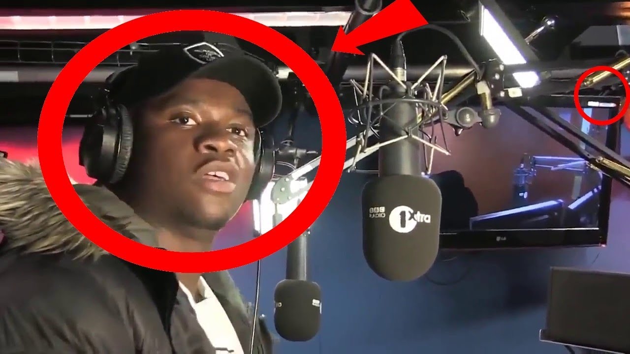 ROADMAN SHAQ - THE TING GO SKRRA