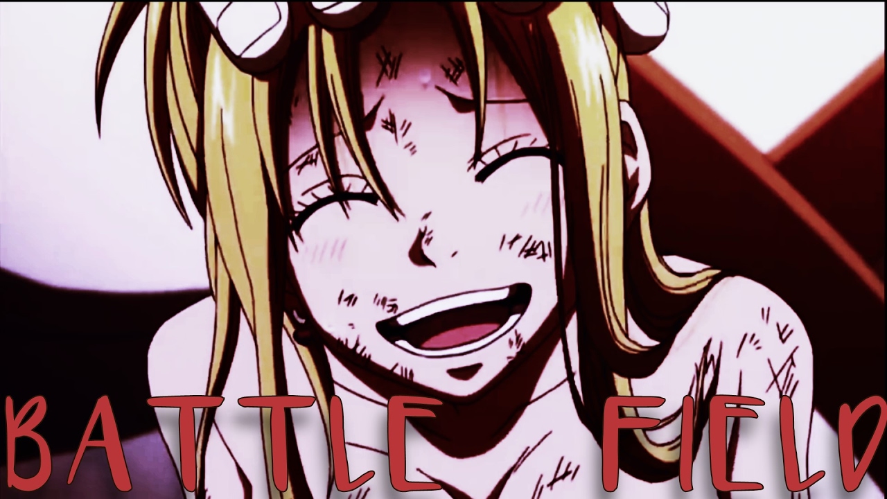 Fairy Tail Nalu [AMV] - Battlefield