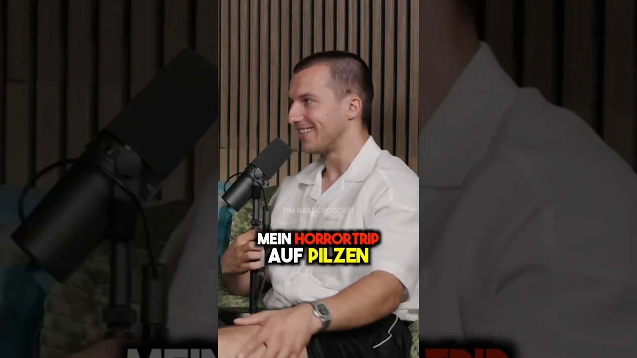 Krasser Horrortrip #timgabelpodcast
