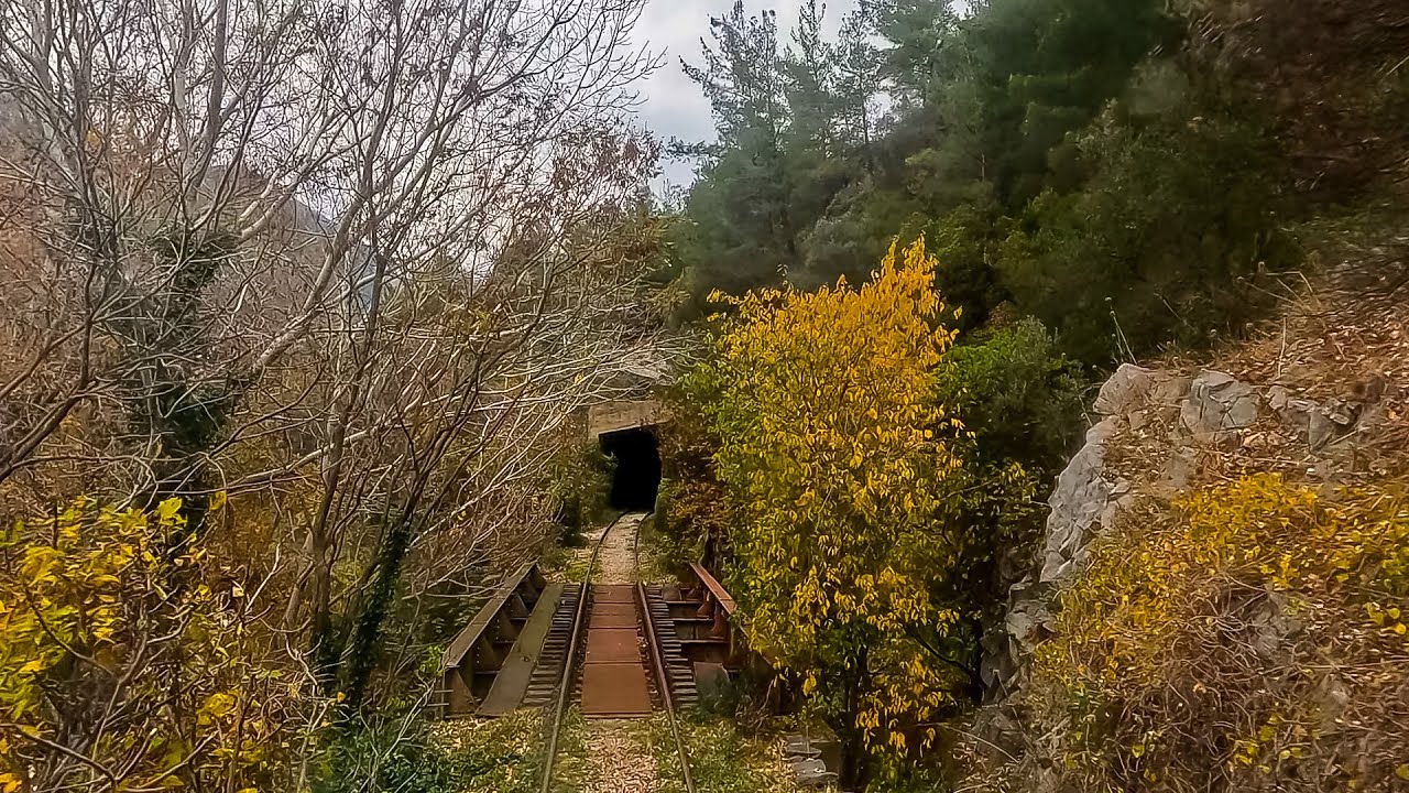 Relaxing Cab Ride: Toxotes to Stavroupoli Along the Nestos River