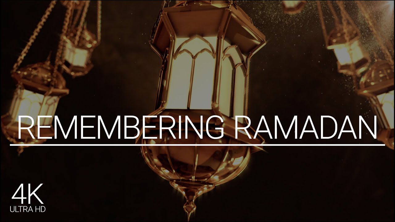 Remembering Ramadan in 4K | Flutes, Drums & Tonal Sitar Sounds | Meditation Music