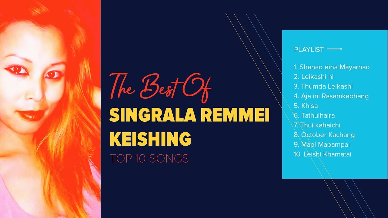 The best of Singrala | Top 10 | TANGKHUL Songs only at HaoFM