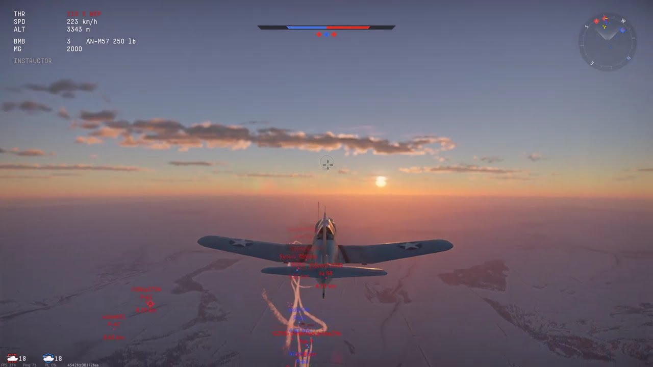 War Thunder Air Force