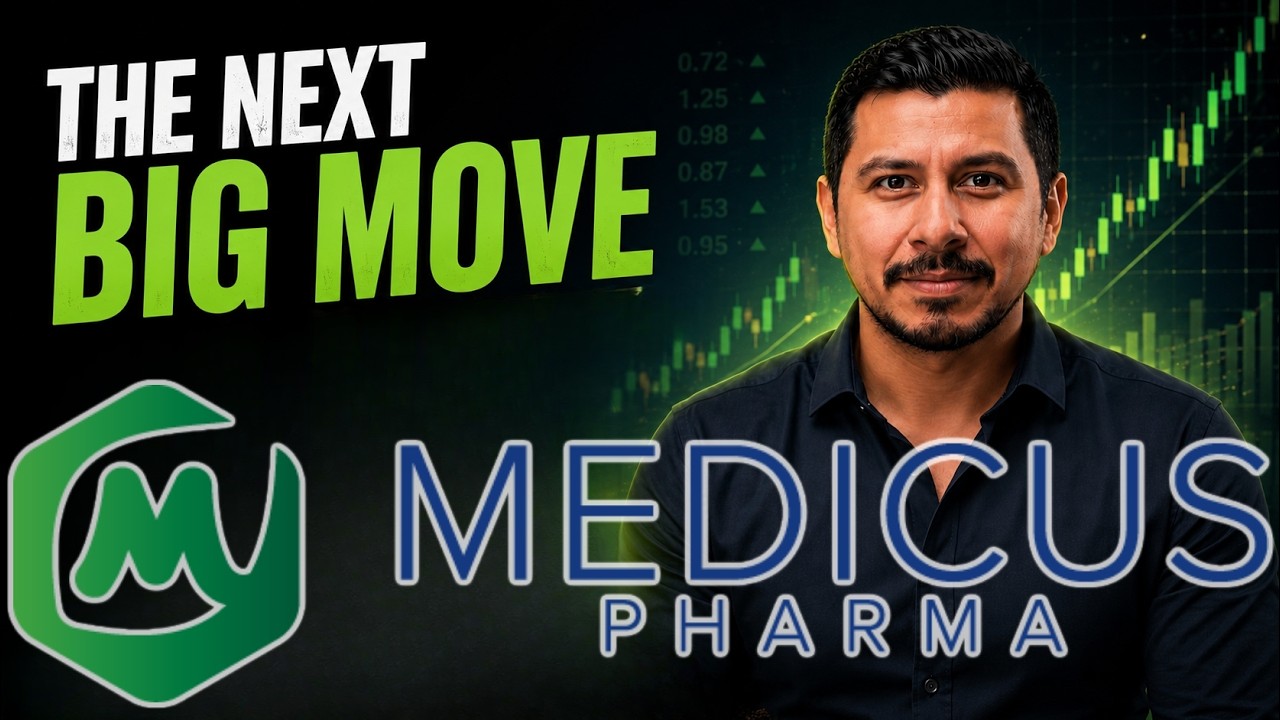 $MDCX Secures $22 Million Non-Dilutive Financing &mdash; Is MDCX Preparing for Its Next Major Move?