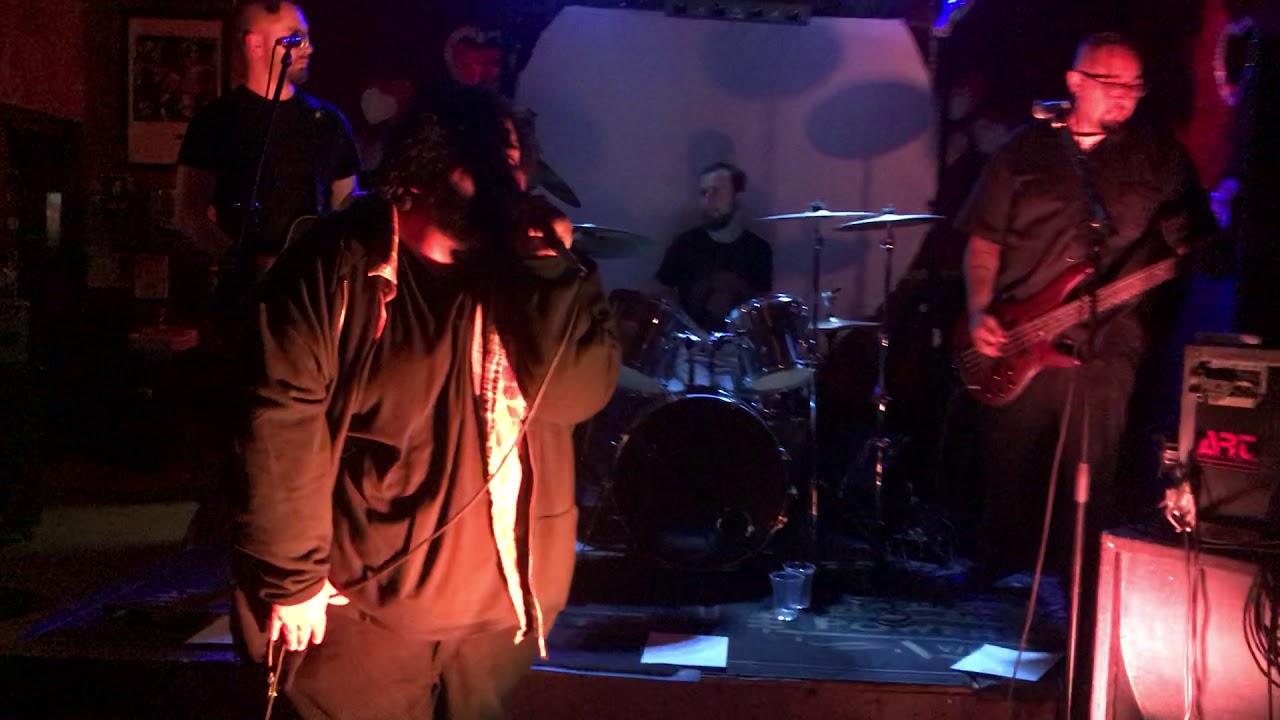 Allantide - Desecration (LIVE)
