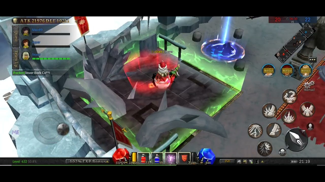 MuImmortal 3v3 Tournament | Second Match | Team VMS