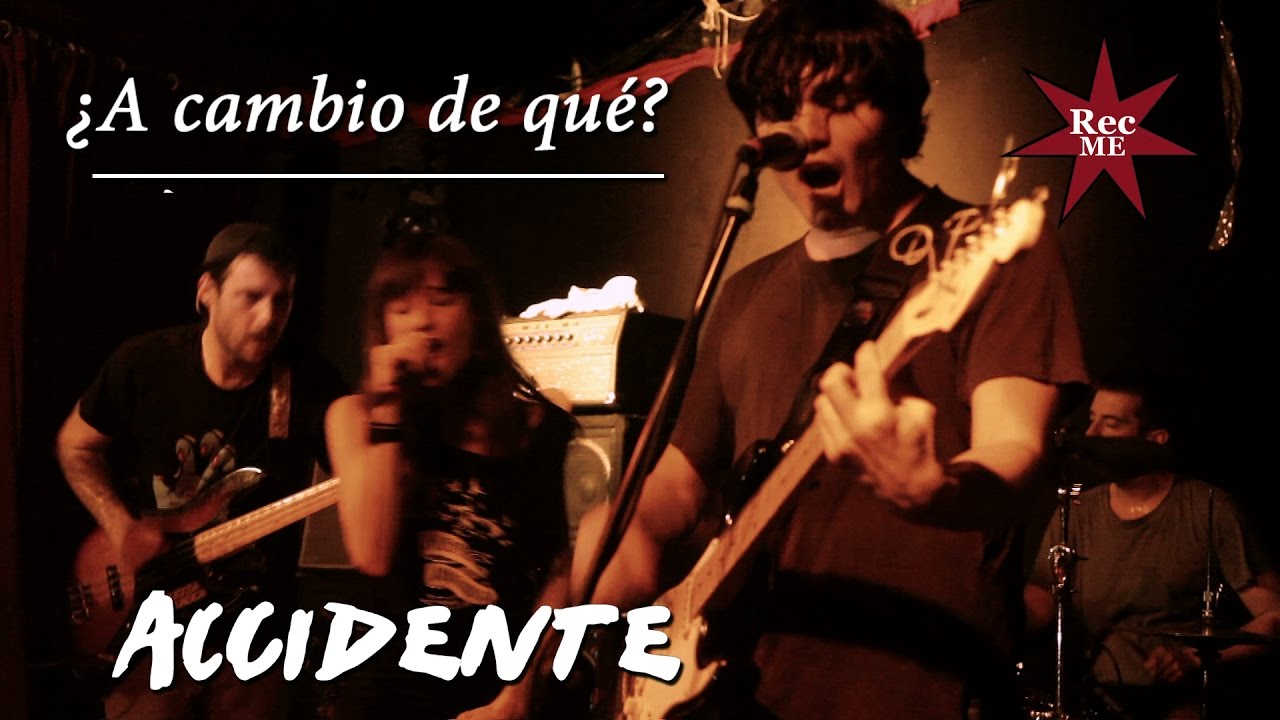 Accidente 