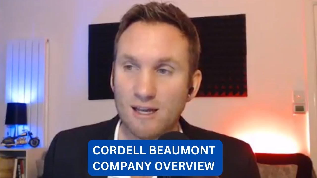 Cordell Beaumont - Digital Shipping Recruitment Company Overview