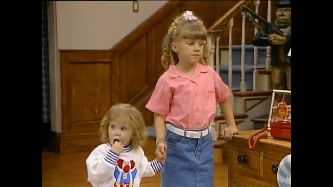 Michelle Tanner Season 1 Episode 20