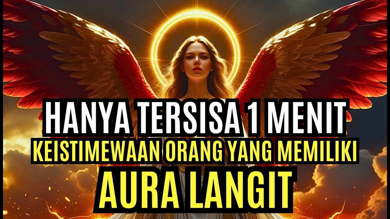 JIWA TERPILIH ✨ MENGAPA ORANG DENGAN JIWA TENANG SERING TERLIHAT PALING KUAT?