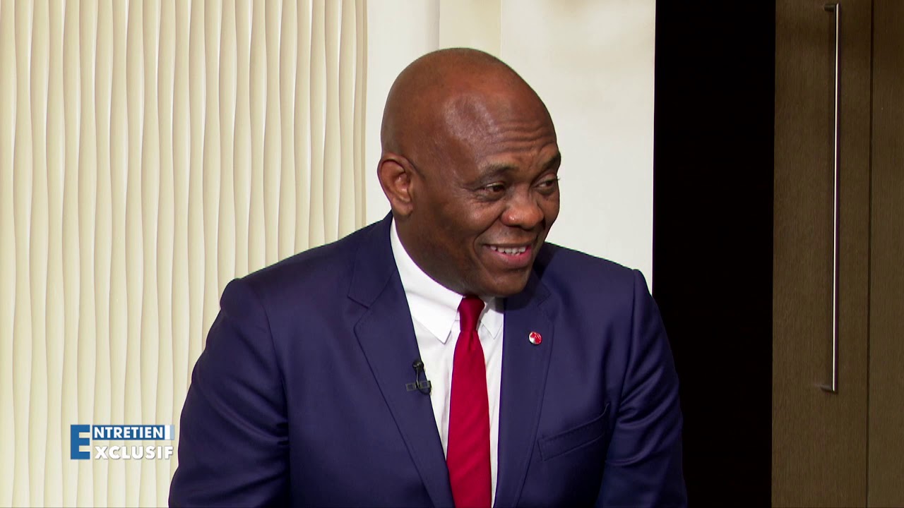 iTV: ENTRETIEN EXCLUSIF AVEC TONY  ELUMELU PCA UBA