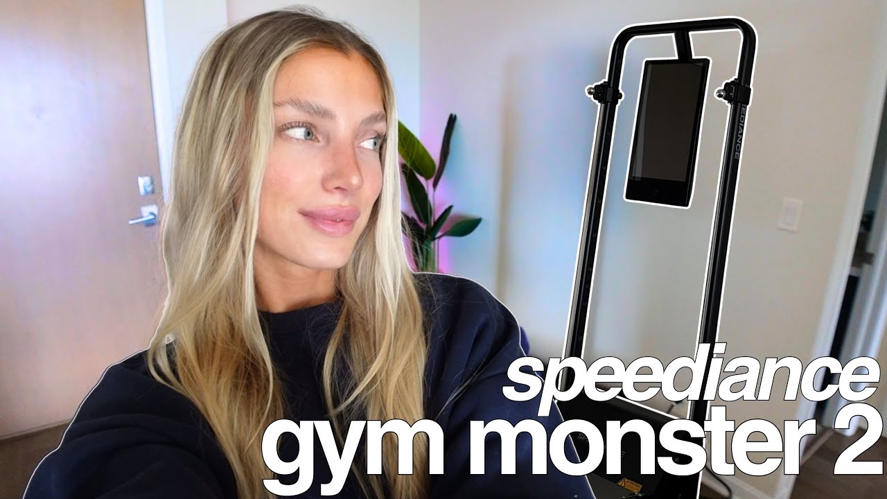 Speediance Gym Monster 2 &mdash; полный честный обзор | Компактный домашний спортзал, характеристики, п...