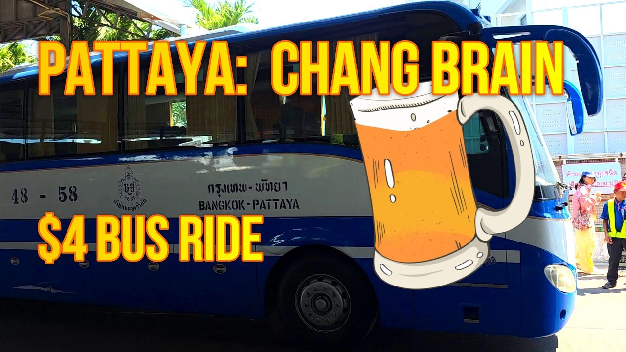 Pattaya:  Side Trip Into The Void