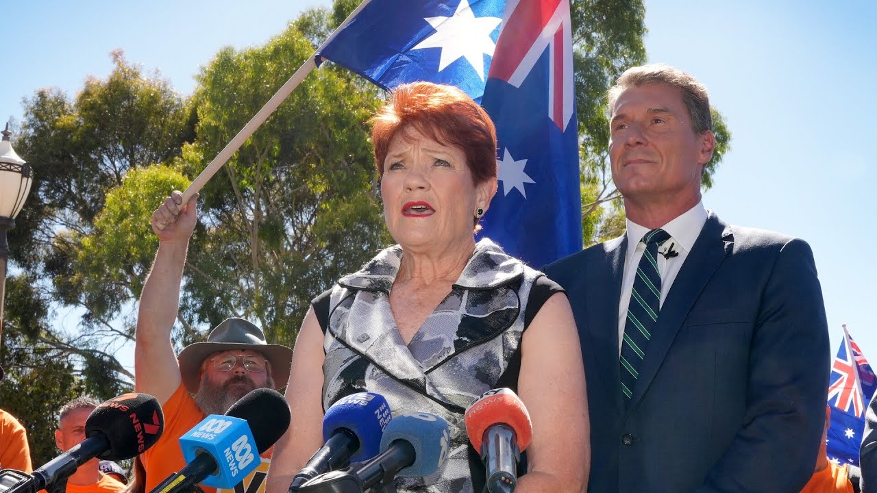 ‘Success breeds success’: One Nation opens window on immigration, culture and patriotism