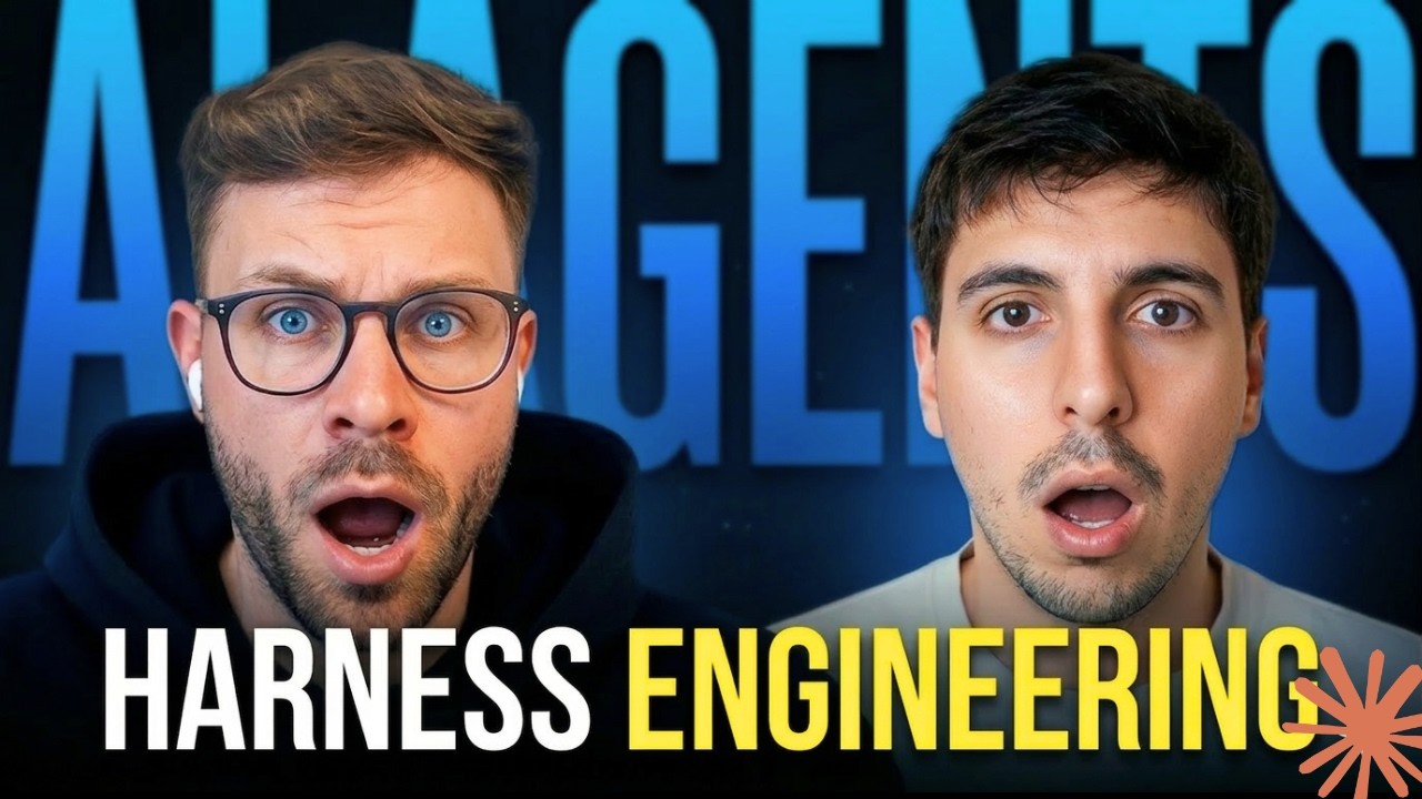 Harness Engineering for AI Agents (Why Every AI Business Will Need It)