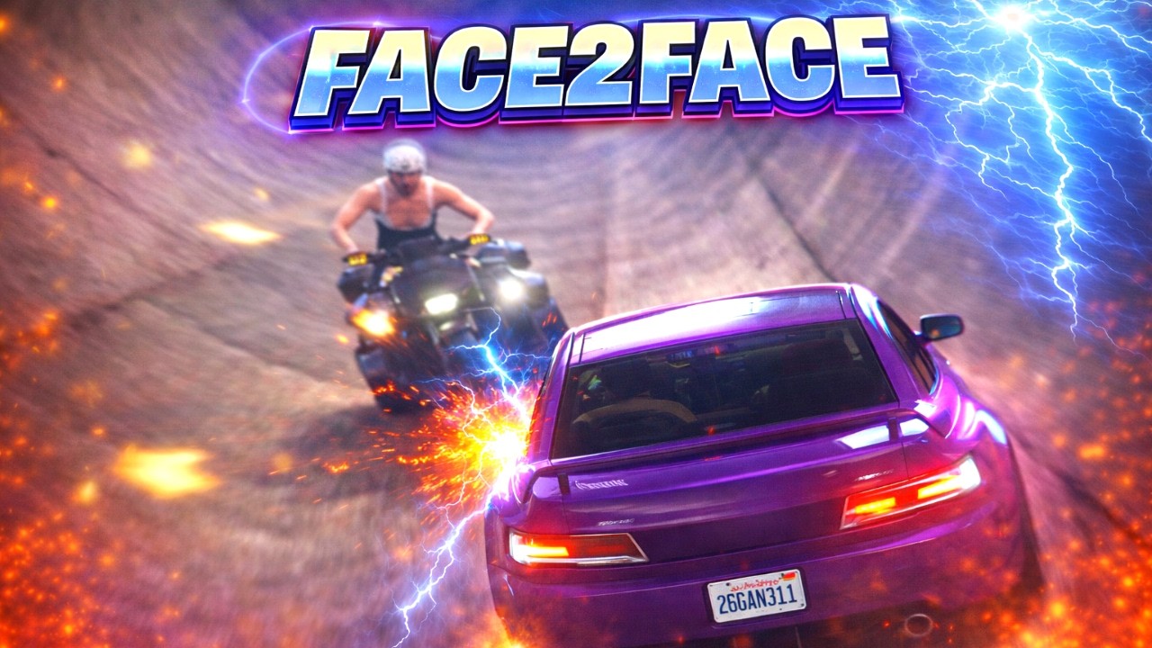 NIE SPODZIEWAŁEM SIĘ GO TUTAJ! *face2face* - Shepard & Ekipa HOGS
