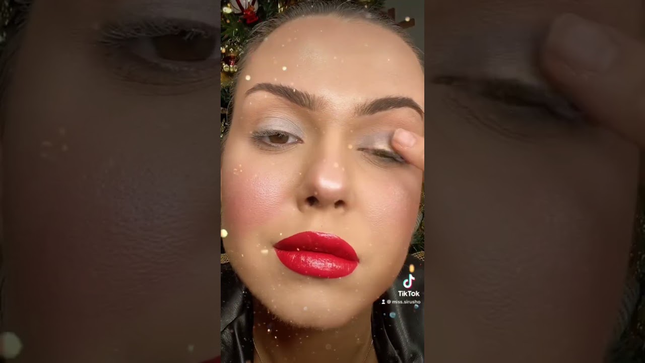 So simple yet so powerful makeup! 💄💥 #makeup #makeuptutorial #topg #sminka