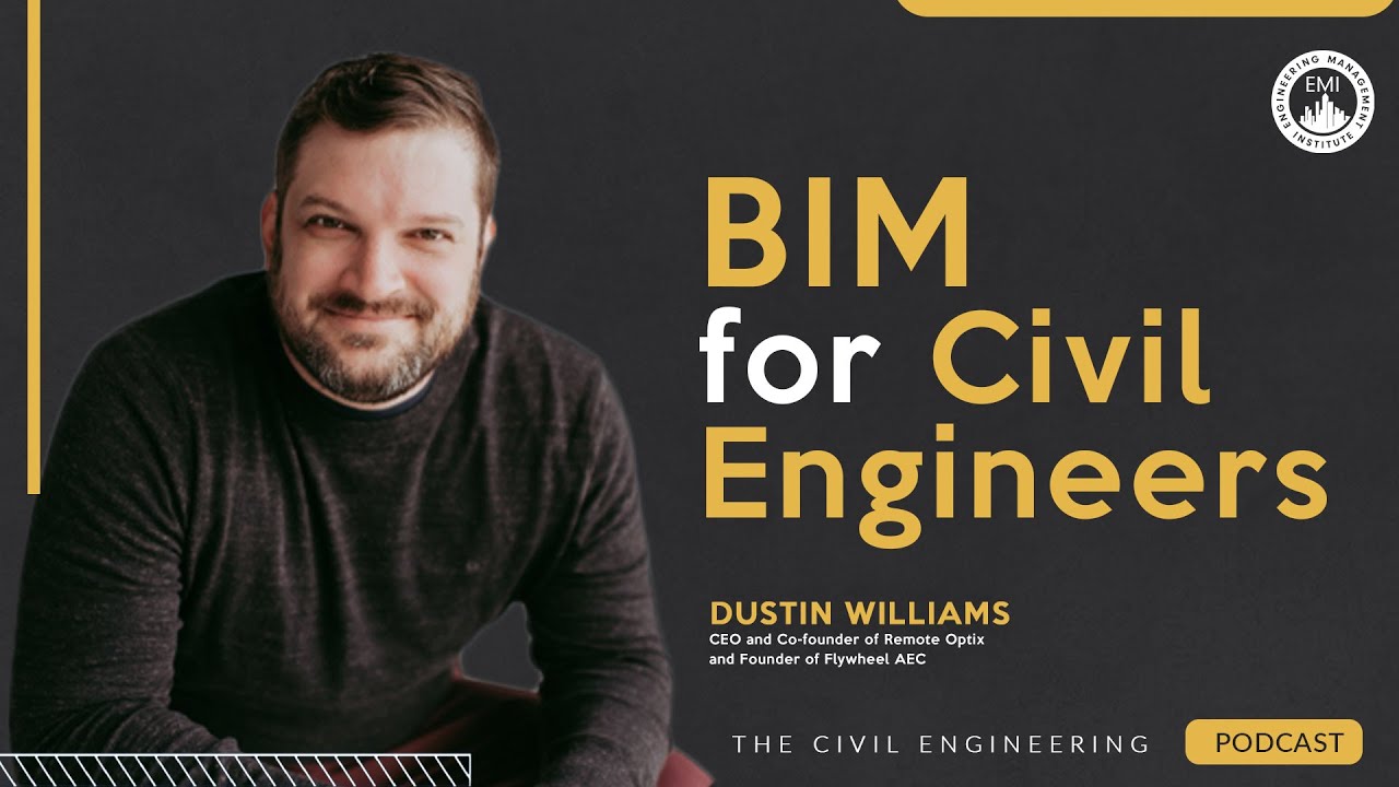 Using BIM in Civil Engineering Projects