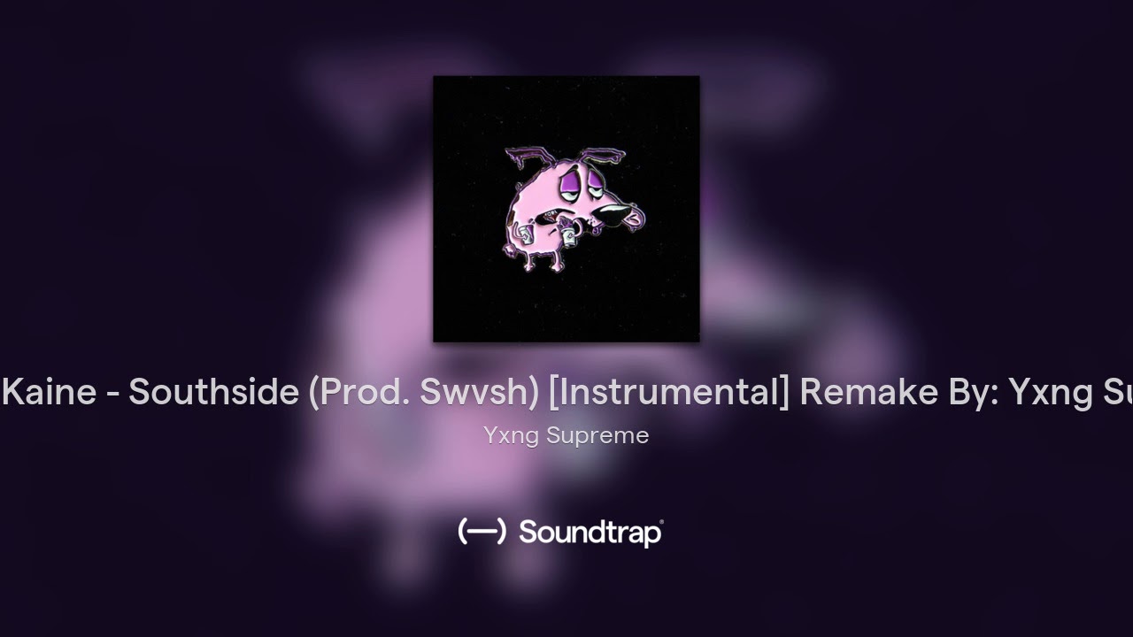 Duwap Kaine - Southside [Instrumental]