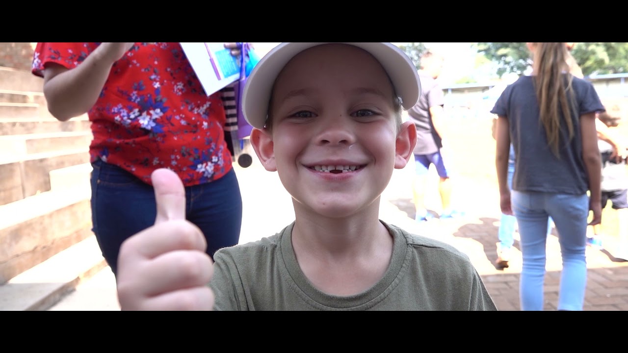 Laerskool Wonderboom Opedag 2020