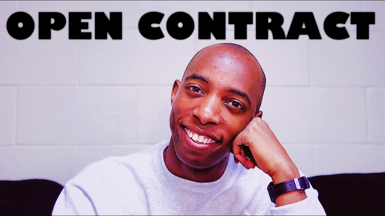 WHAT IS OPEN CONTRACT? | USAF | AIR FORCE