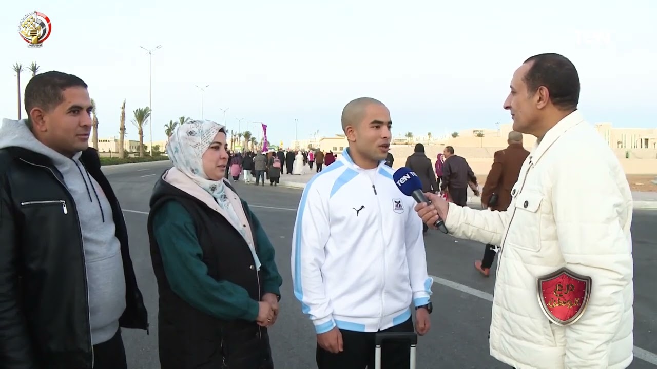 أحد الطلاب المستجدين في الكلية الجوية يحكي تفاصيل مشواره في اختبارات القبول
