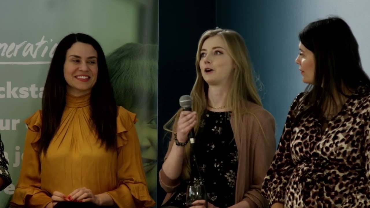 Women in Tech - Panel Discussion - Highlights