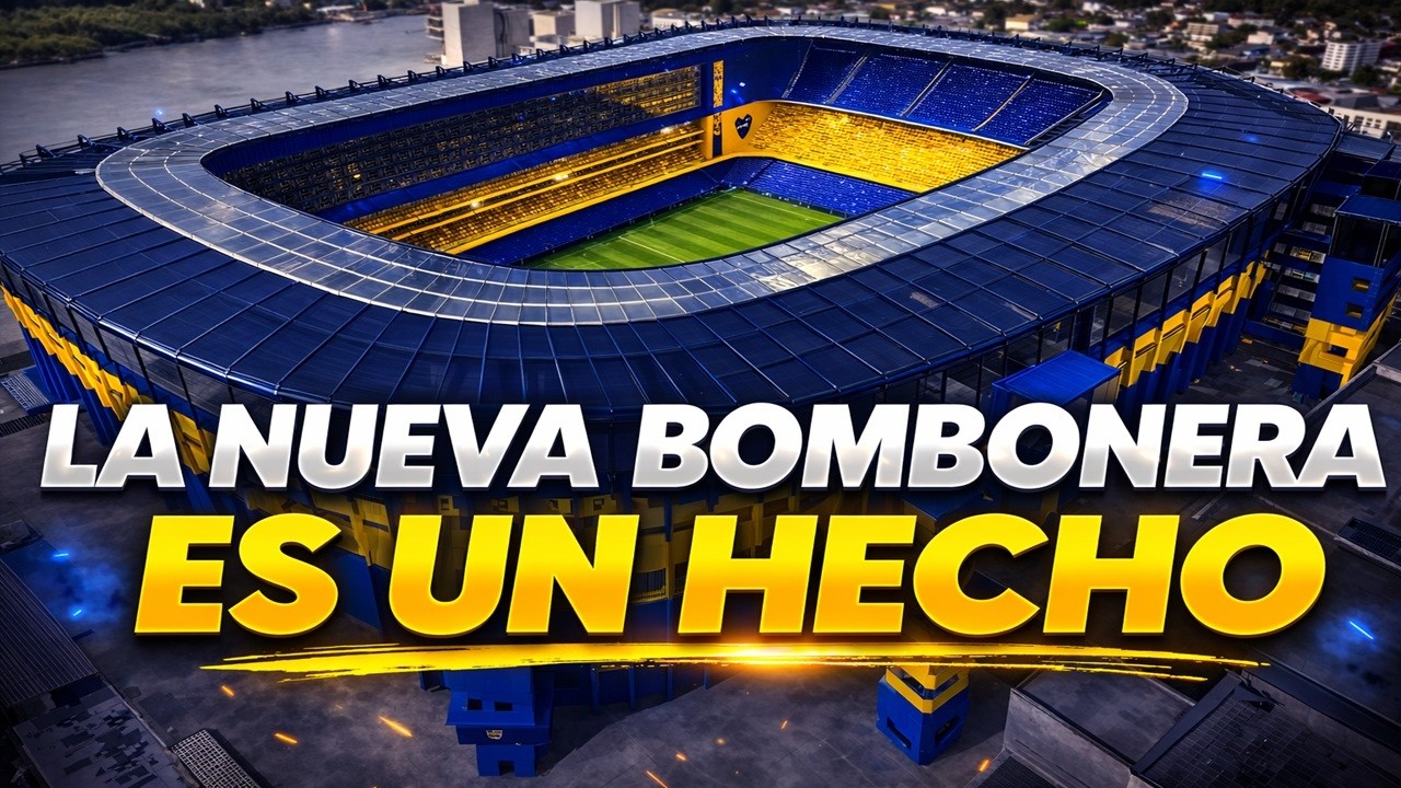 RIQUELME VA POR LA NUEVA BOMBONERA