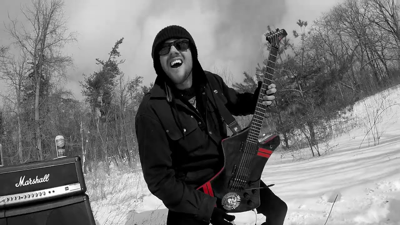 Prior Convictions - North of Nine  - (Official Video) 🇨🇦