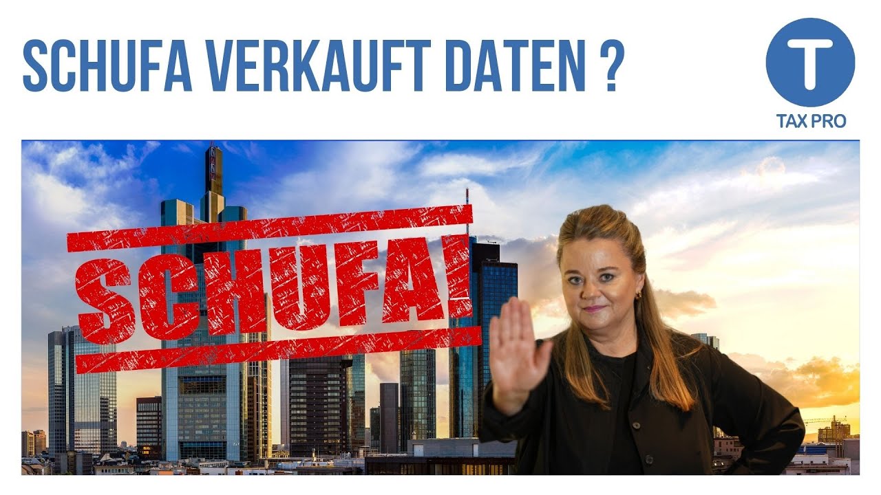 Schufa Verkauf: Was passiert mit den Daten? Schufa Score?