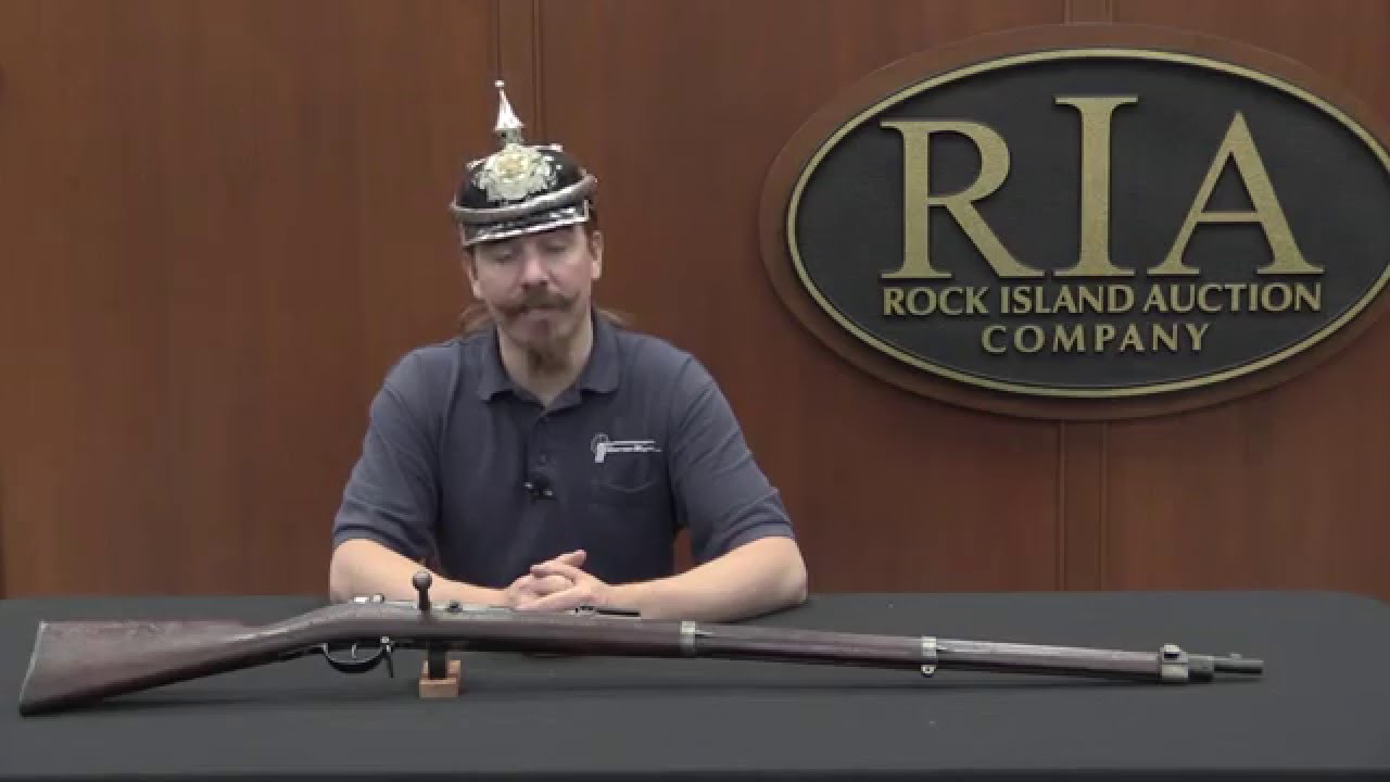 Imperial Gewehr 71