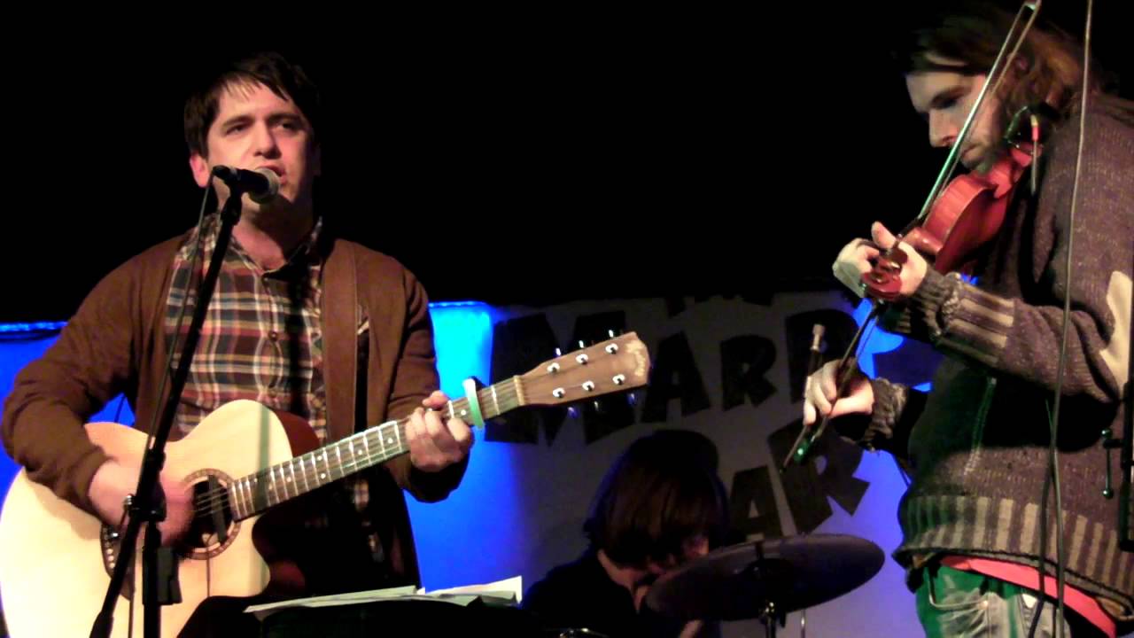 Wes Dance - Sara (Bob Dylan cover) (live at The Marrs Bar, Worcester - 12th January 13)