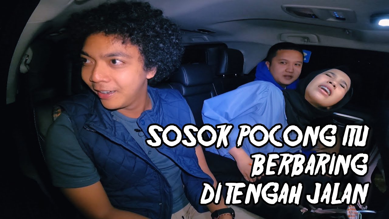 Jurnalrisa Ghostober - MENGUAK MITOS KATA LADA!!