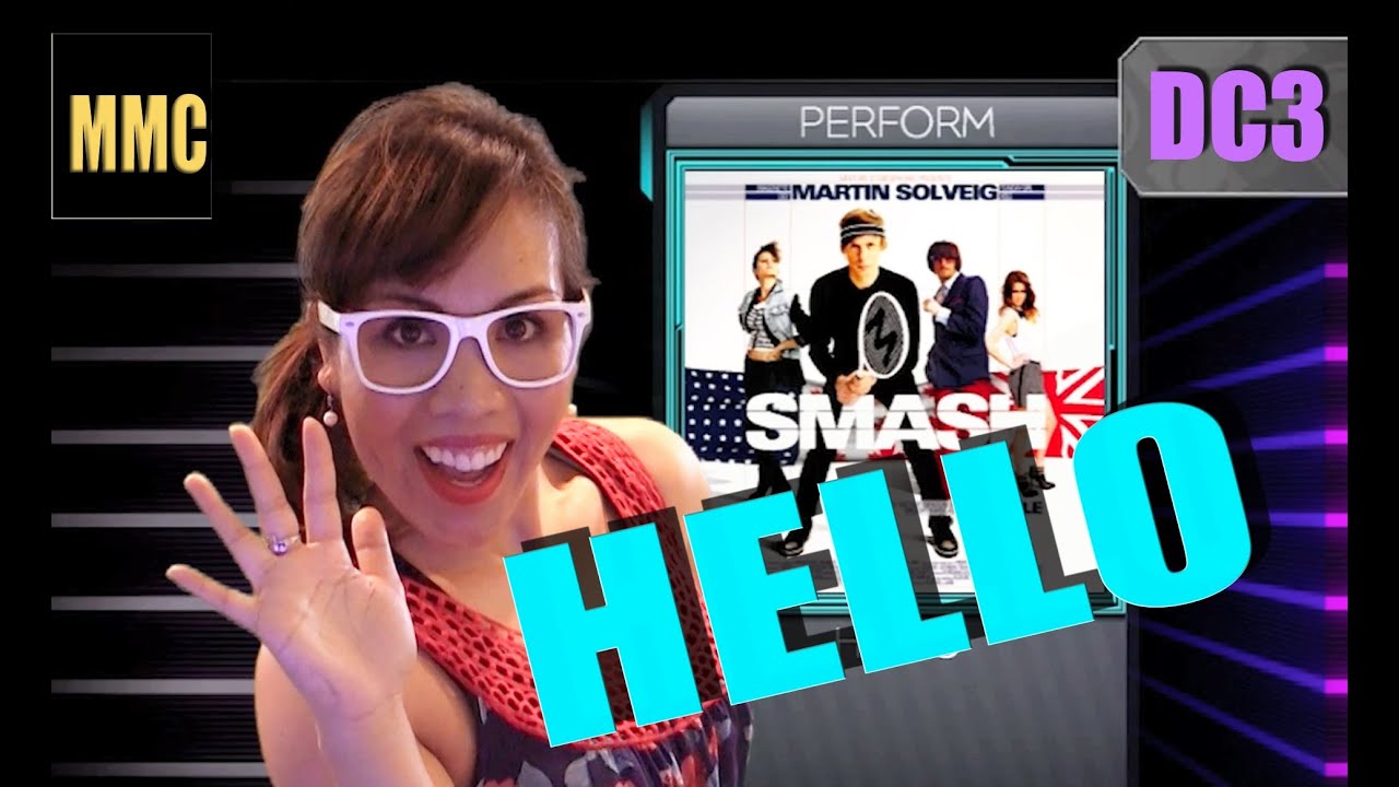 Dance Central 3 