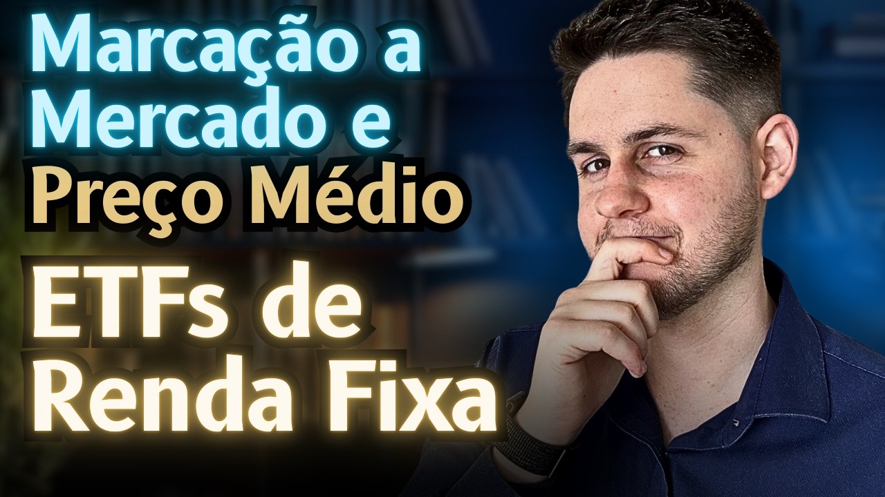 ETF Renda Fixa na Pr&aacute;tica: Marca&ccedil;&atilde;o a Mercado e Pre&ccedil;o M&eacute;dio