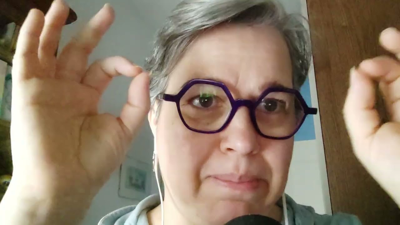Asmr - giochi luce e capibara per Lorenzo 