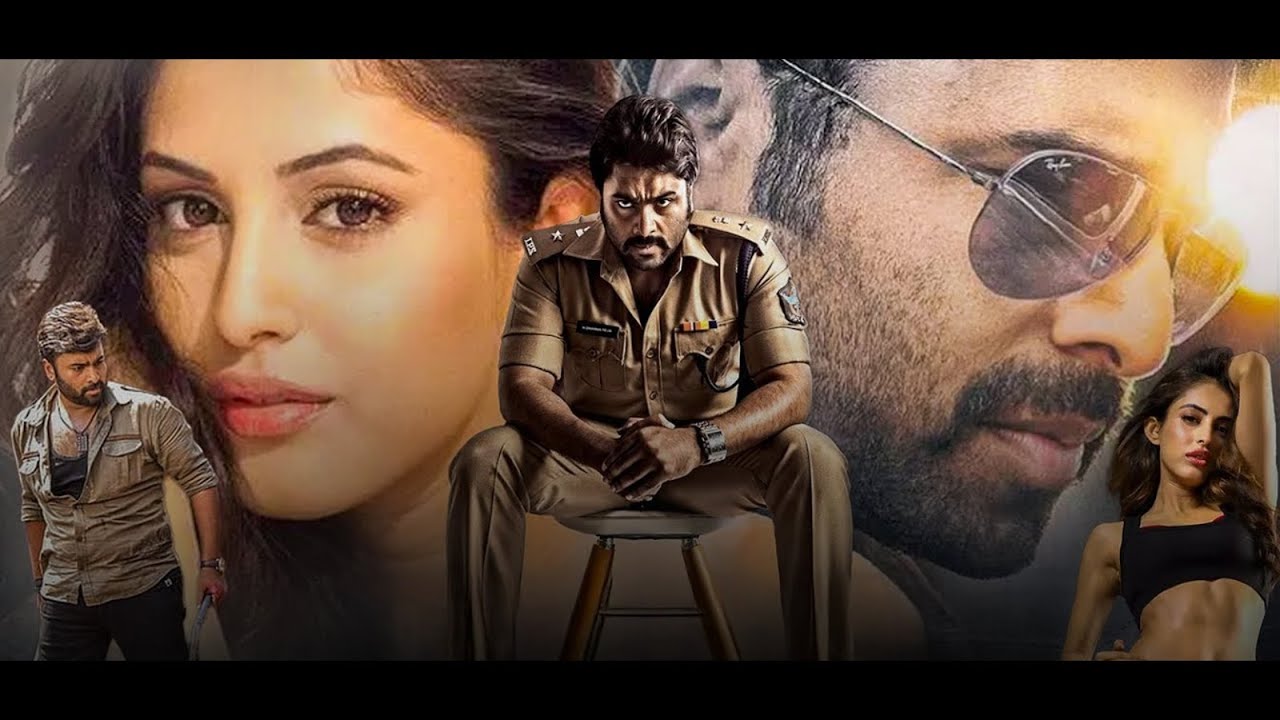 South New Crime Thriller Suspense Full Kannada Dubbed Movie | Asura | Nara Rohit, Priya Banerjee